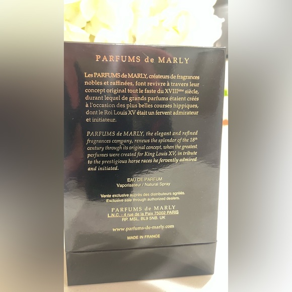 Parfums de Marly Safanad EDP - Picture 5 of 7